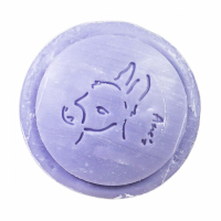 Fikkerts Cosmetics Savon en barre 'Donkey Milk & Lavender' - 160 g