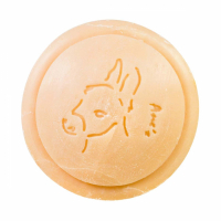 Fikkerts Cosmetics Pain de savon 'Donkey Milk & Shea Butter' - 160 g