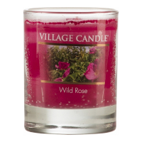 Village Candle Duftende Kerze - Wild Rose 60 g