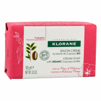 Klorane Crème de savon 'Fleur D’Hibiscus' - 100 g