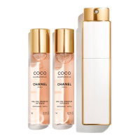 Chanel 'Coco Mademoiselle Intense' Perfume Set - 3 Pieces