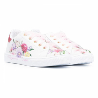 Monnalisa 'Floral' Sneakers für große Mädchen