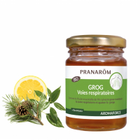 Pranarom 'Voies Respiratoires Bio' Honey - 100 ml