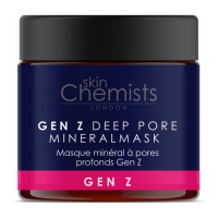Skin Chemists 'Gen Z Deep Pore Clay' Gesichtsmaske - 60 ml
