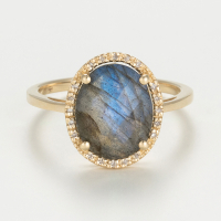Le Diamantaire Women's 'Emotion' Ring