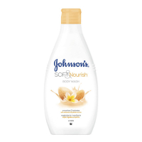 Johnson's 'Soft & Nourish' Shower Gel - 400 ml