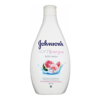 Johnson's 'Soft & Energise' Shower Gel - 400 ml