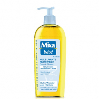 Mixa 'Bébé Protectrice' Cleansing Oil - 250 ml