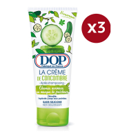 Dop 'Cucumber' Pflegespülung - 200 ml, 3 Pack