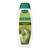 Palmolive 'Long Shine Olive' Shampoo - 350 ml, 3 Pack