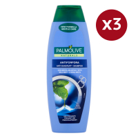Palmolive Shampooing 'Anti-Dandruff' - 350 ml, 3 Pack