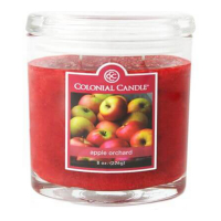 Colonial Candle 'Colonial Ovals' Duftende Kerze - Apple Orchard 226 g