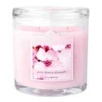 Colonial Candle Bougie parfumée 'Colonial Ovals' - Pink Cherry Blossom 226 g