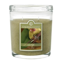 Colonial Candle 'Colonial Ovals' Scented Candle - Patchouli 226 g