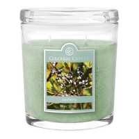 Colonial Candle 'Colonial Ovals' Duftende Kerze - Bay Berry 226 g