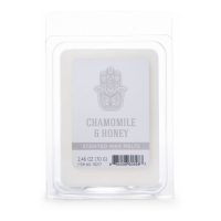 Colonial Candle 'Wellness Collection' Duftendes Wachs - Chamomile & Honey 69 g
