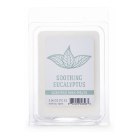 Colonial Candle Cire parfumée 'Wellness Collection' - Soothing Eucalyptus 69 g