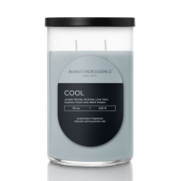 Colonial Candle Bougie parfumée 'Contemporary' - Cool 623 g