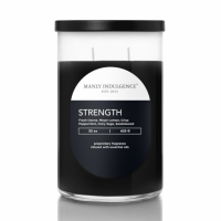 Colonial Candle Bougie parfumée 'Contemporary' - Strength 623 g