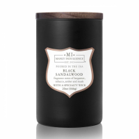 Colonial Candle Bougie parfumée 'Signature' - Black Sandalwood 566 g