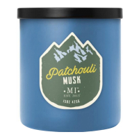 Colonial Candle 'All American' Scented Candle - Patchouli Musk 425 g