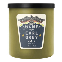 Colonial Candle 'Hemp & Earl Grey' Scented Candle - 425 g