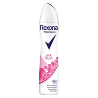Rexona 'Pink Blush' Deodorant - 200 ml