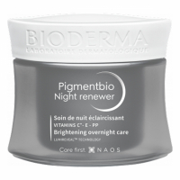 Bioderma 'Pigmentbio Night Renewer' Gesichtscreme - 50 ml