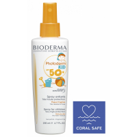 Bioderma 'PHOTODERM Kid SPF 50+' Sunscreen Spray - 200 ml