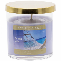 Candle-Lite Bougie parfumée 'Clean Linen' - 226 g