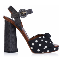 Dolce & Gabbana Sandalen mit Absatz für Damen