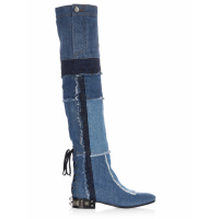 Dolce & Gabbana Women's Over the knee boots