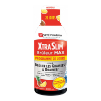 Forté Pharma Complément alimentaire 'Xtraslim Brûleur Max' - 500 ml