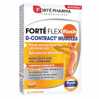 Forté Pharma Complément alimentaire 'Forté Flex Flash' - 20 Comprimés