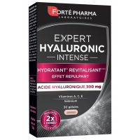 Forté Pharma Complément alimentaire 'Expert Hyaluronic Intense' - 30 Gélules