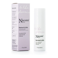 Nacomi Next Level 'Be Like Phoenix Retinol 0,25%' Face Serum - 30 ml