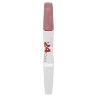 Maybelline 'Superstay 24H' Lippenstift - 150 Delicious Pink