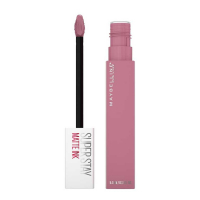 Maybelline 'Superstay Matte Ink' Flüssiger Lippenstift - 180 Revolutionary 5 ml
