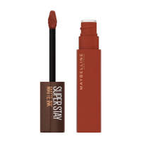 Maybelline Rouge à lèvres liquide 'Superstay Matte Ink Coffee Edition' - 270 Cocoa 5 ml