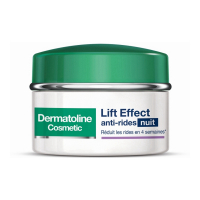 Dermatoline Crème de nuit anti-rides 'Lift Effect' - 50 ml