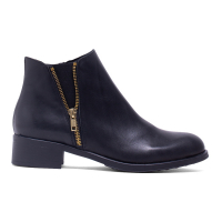 Elodie Women's 'Zip Embelished' Ankle Boots