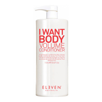 Eleven Australia Après-shampoing 'I Want Body Volume' - 1000 ml