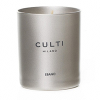 Culti Milano 'Champagne' Scented Candle - Ebano 250 g