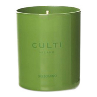 Culti Milano Bougie parfumée 'Culti Colours' - Gelsomino 250 g