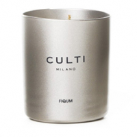 Culti Milano 'Champagne' Duftende Kerze - Fiquim 235 g