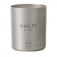 Culti Milano 'Champagne' Duftende Kerze - Velvet 235 g