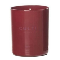 Culti Milano Bougie parfumée 'Culti Colours' - Velvet 235 g