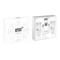Mont blanc 'Legend Spirit' Parfüm Set - 3 Stücke