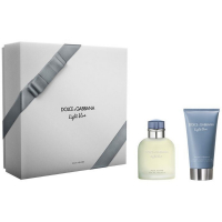 Dolce & Gabbana 'Light Blue Pour Homme' Perfume Set - 2 Pieces