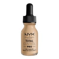 Nyx Professional Make Up Fond de teint 'Total Control Pro Drop' - Nude 13 ml